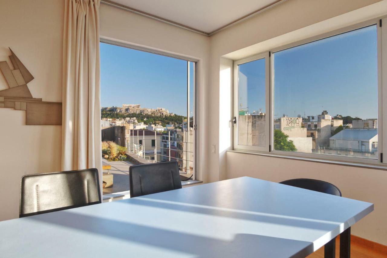 Impressive Apartment With Amazing Views - Mk1 Ateny Zewnętrze zdjęcie